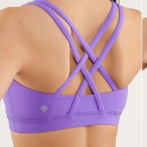 Lululemon Energy Bra